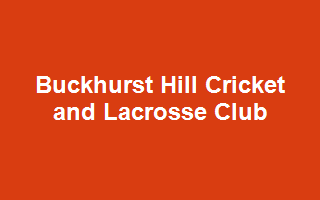 Buckhurst Hill Cricket and Lacrosse Club